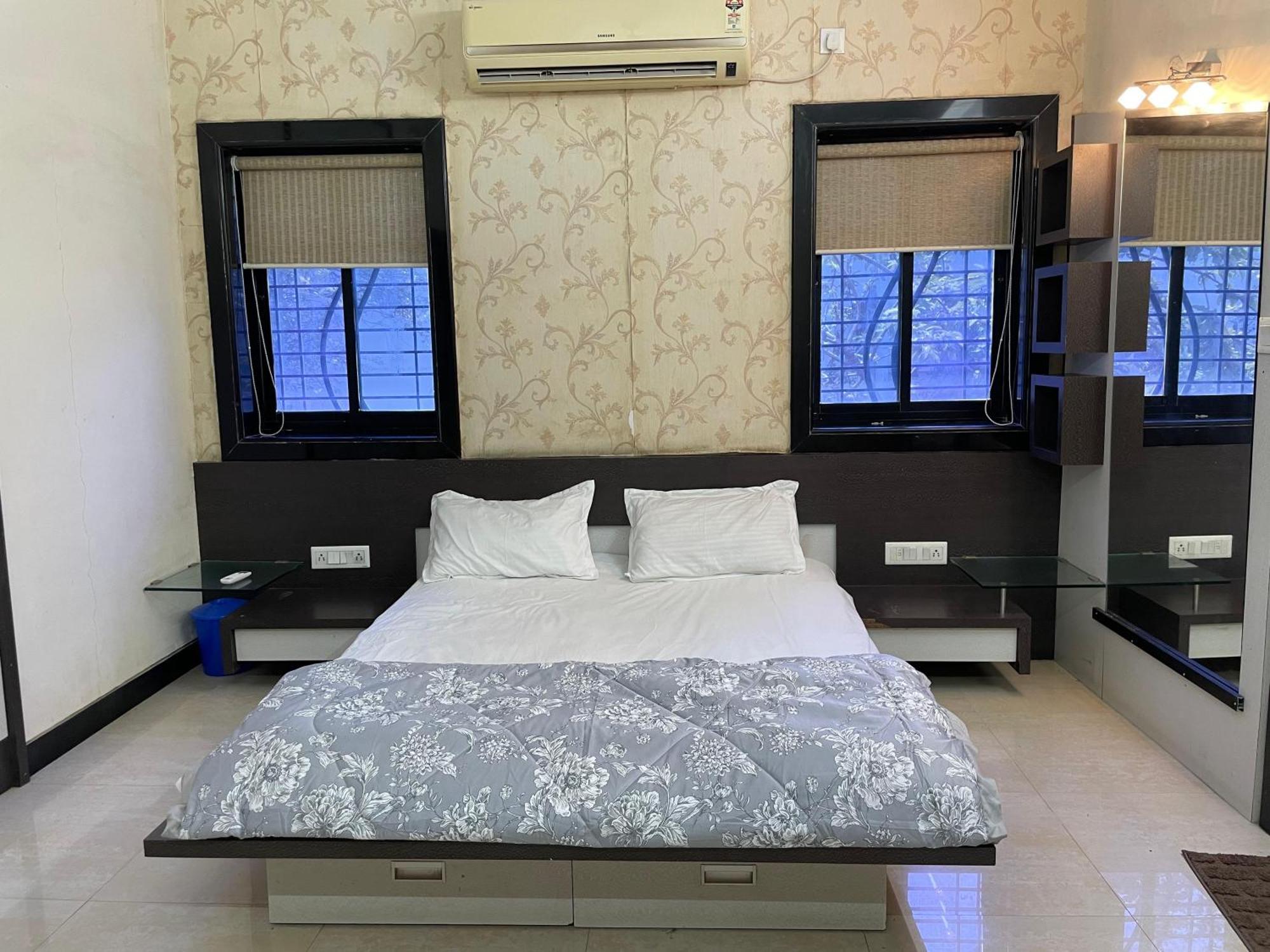 Private & Elegant 3Bhk Villa, Hillside Hideaway, 10 Mins From Mh Bus Stand Aurangabad  Eksteriør bilde