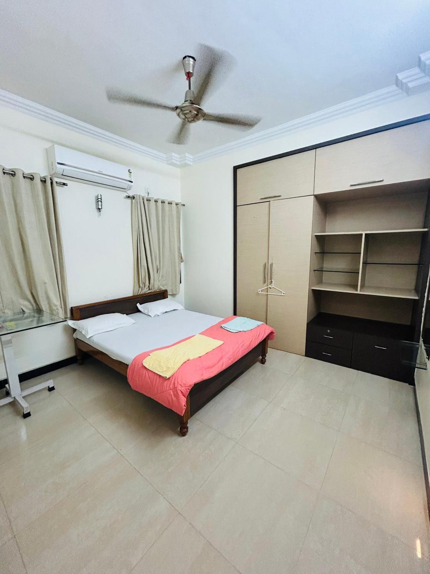 Private & Elegant 3Bhk Villa, Hillside Hideaway, 10 Mins From Mh Bus Stand Aurangabad  Eksteriør bilde